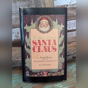 1965 The Life & Adventures of Santa Claus By L Frank Baum